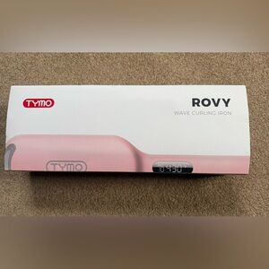 TYMO Rovy Pink Curling Iron